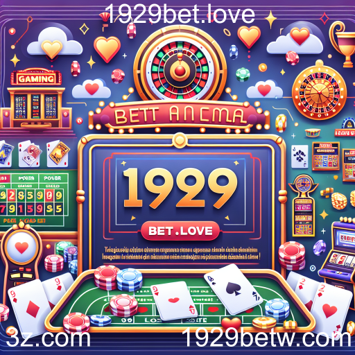 Descubra a Emocionante Categoria de Apostas no 1929bet.love
