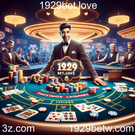 Descubra a Categoria de Mesas na 1929bet.love